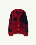 Orchard Arty Peasant Cardigan