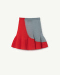Red Swan Skirt