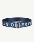 Blue Lizard Belt