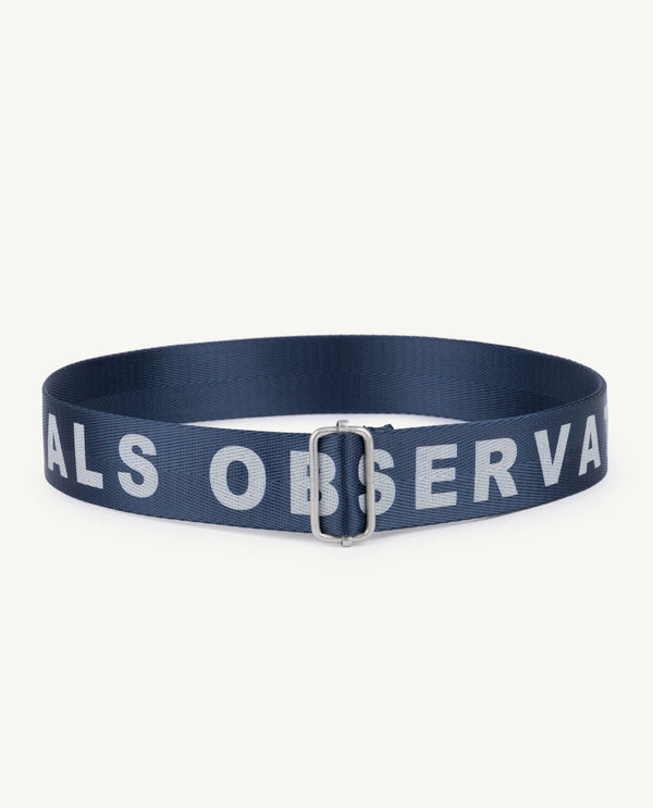 Blue Lizard Belt PRODUCT FRONT