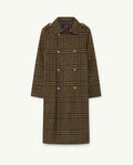 Squares Jaguar Coat