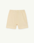 Yellow Mole Bermudas