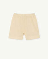 Yellow Mole Bermudas PRODUCT FRONT