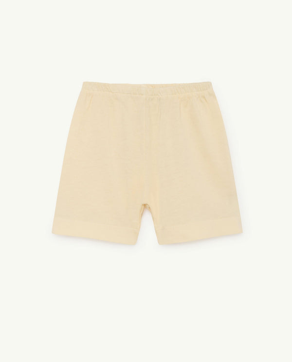 Yellow Mole Bermudas PRODUCT FRONT