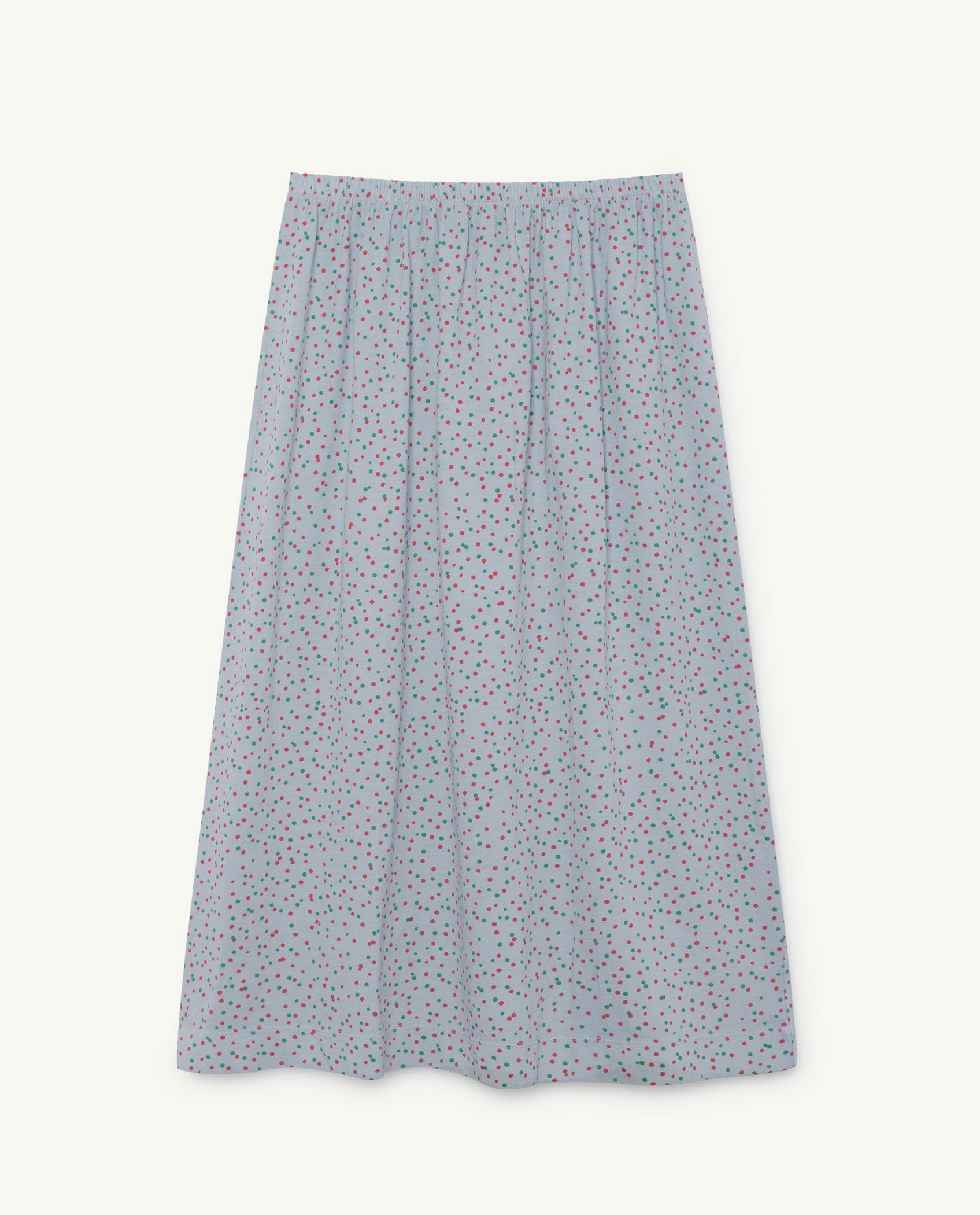Blue Ladybug Skirt PRODUCT FRONT