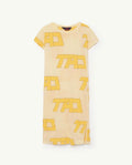 Yellow Gorilla Dress