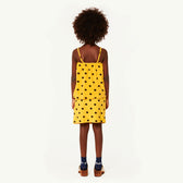 Yellow Stork Top MODEL BACK