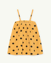 Yellow Stork Top PRODUCT BACK