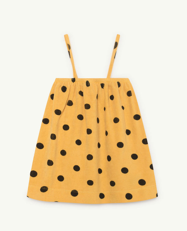 Yellow Stork Top PRODUCT FRONT