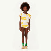 White Koala Jumpsuit MODEL FRONT