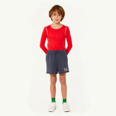 Red Deer Long Sleeve Shirt MODEL FRONT