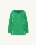 Green Deer Long Sleeve Shirt