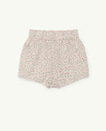 White Clam Shorts