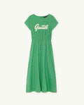 Green Marten Dress