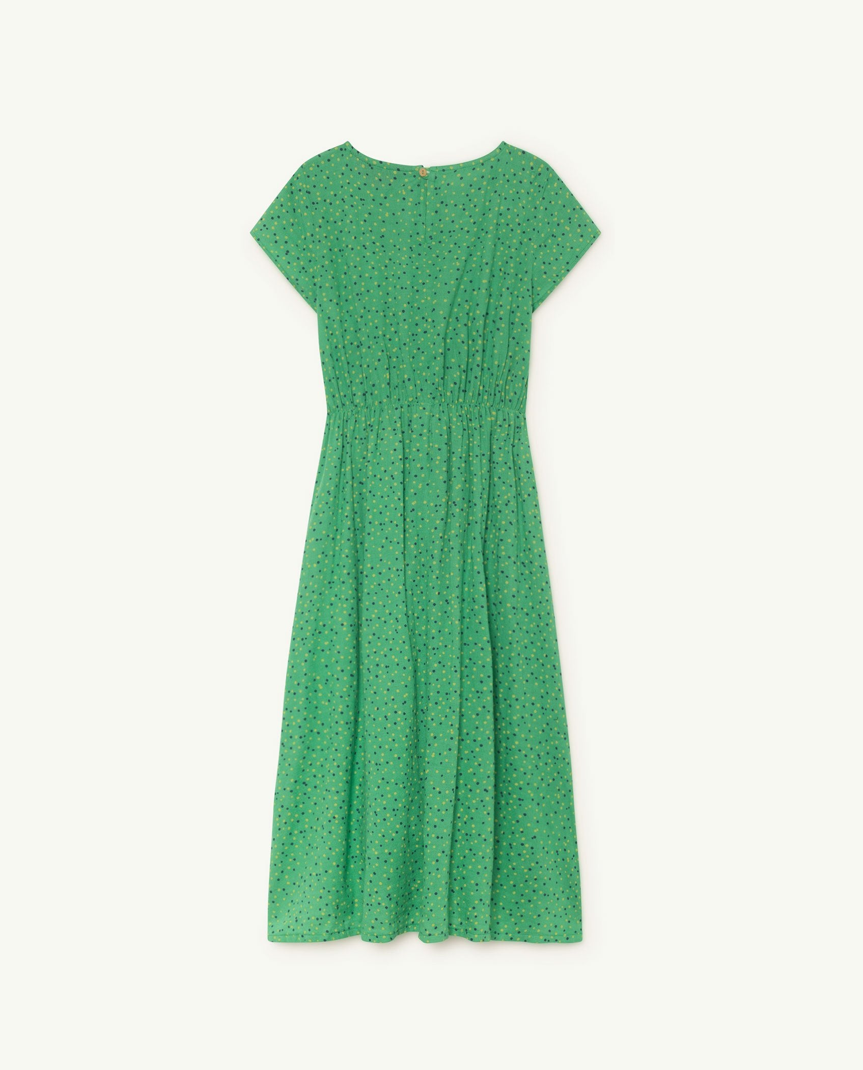 Green Marten Dress PRODUCT BACK