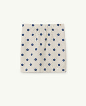 White Cat Skirt PRODUCT BACK