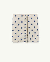 White Cat Skirt PRODUCT FRONT