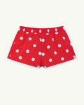 Red Puppy Swimsuit