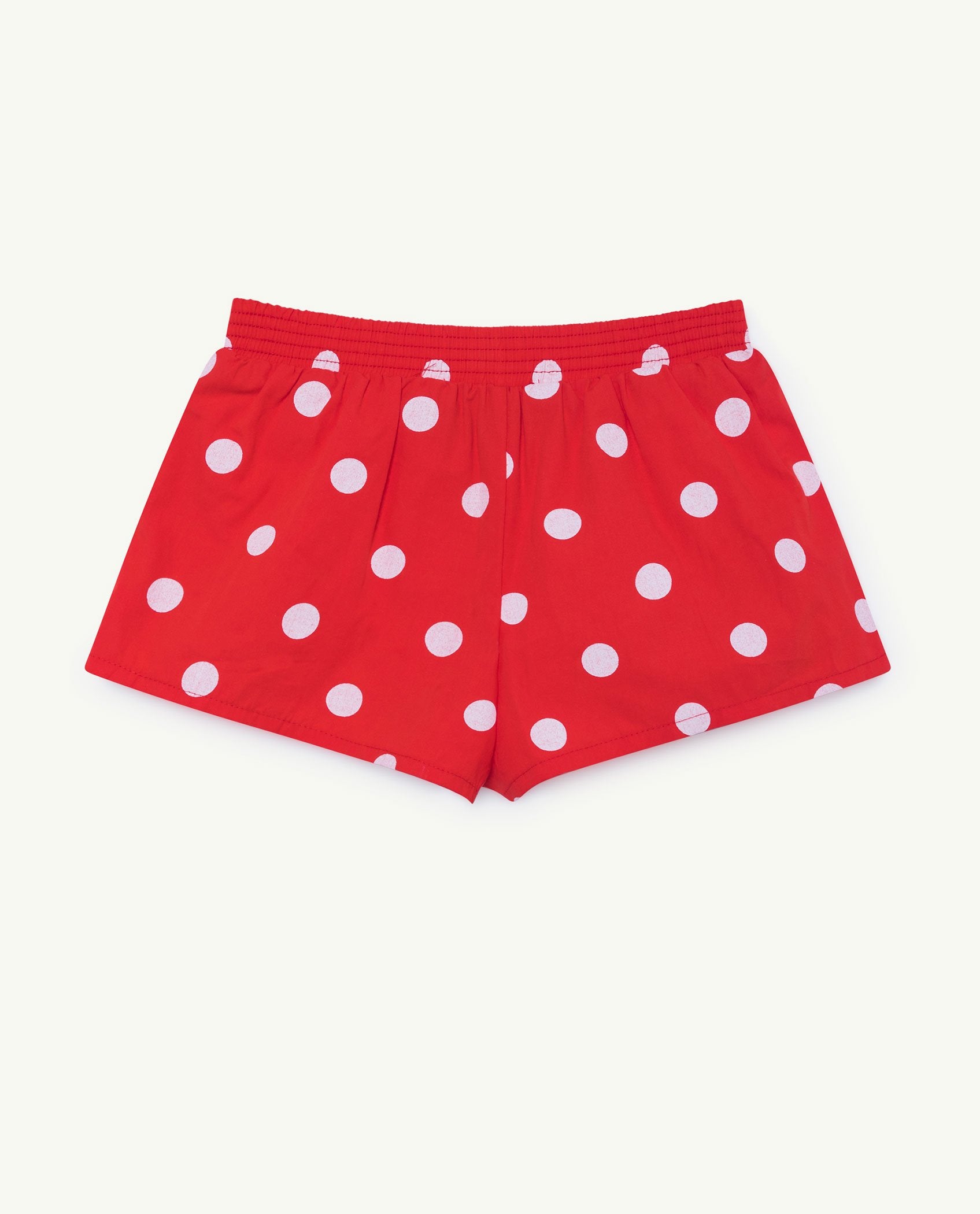 Red Puppy Swimsuit PRODUCT BACK