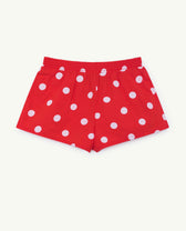 Red Puppy Swimsuit PRODUCT BACK
