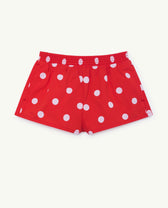 Red Puppy Swimsuit PRODUCT FRONT
