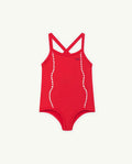 Red Trout Swimsuit
