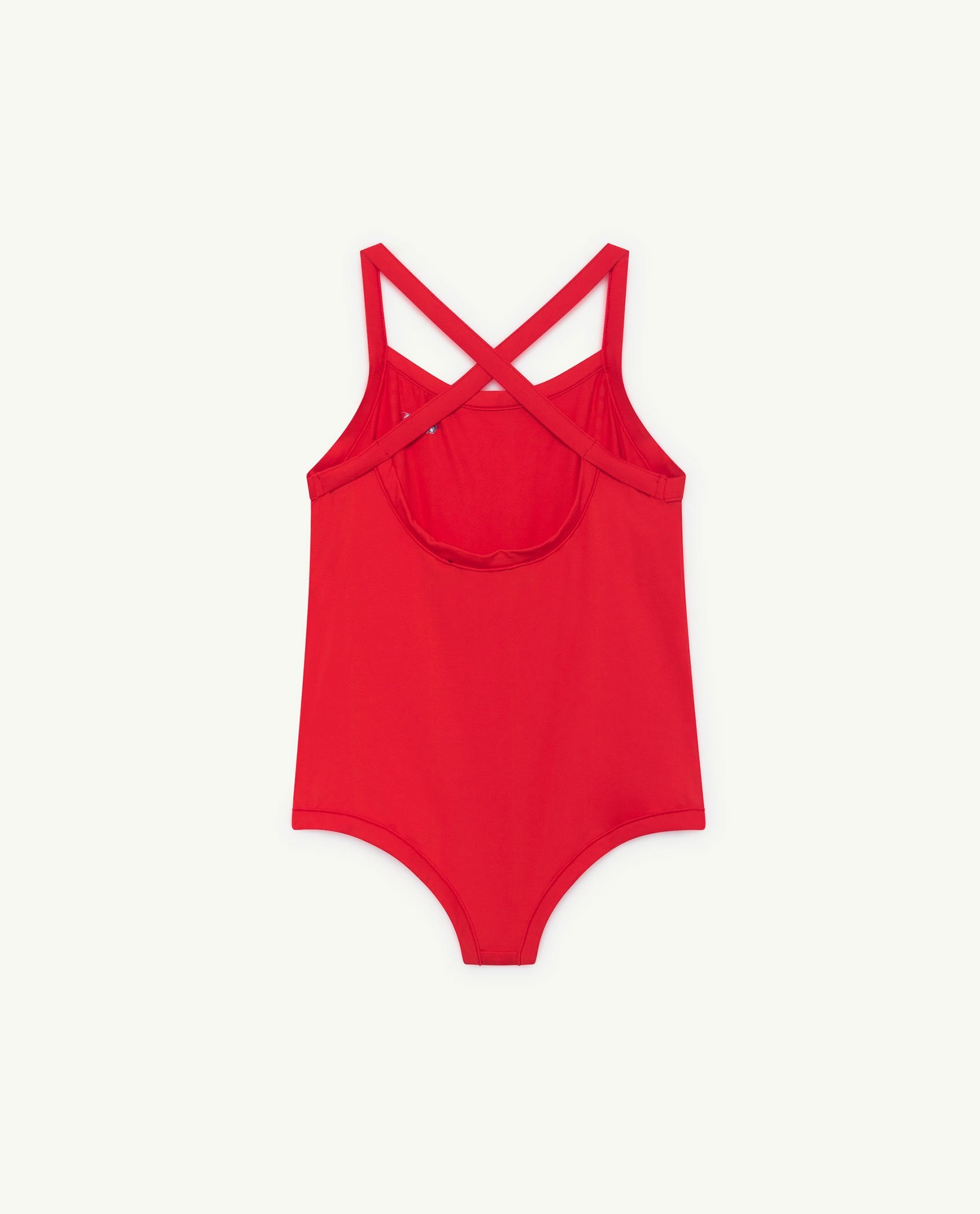 Red Trout Swimsuit PRODUCT BACK