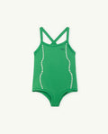 Green Trout Swimsuit