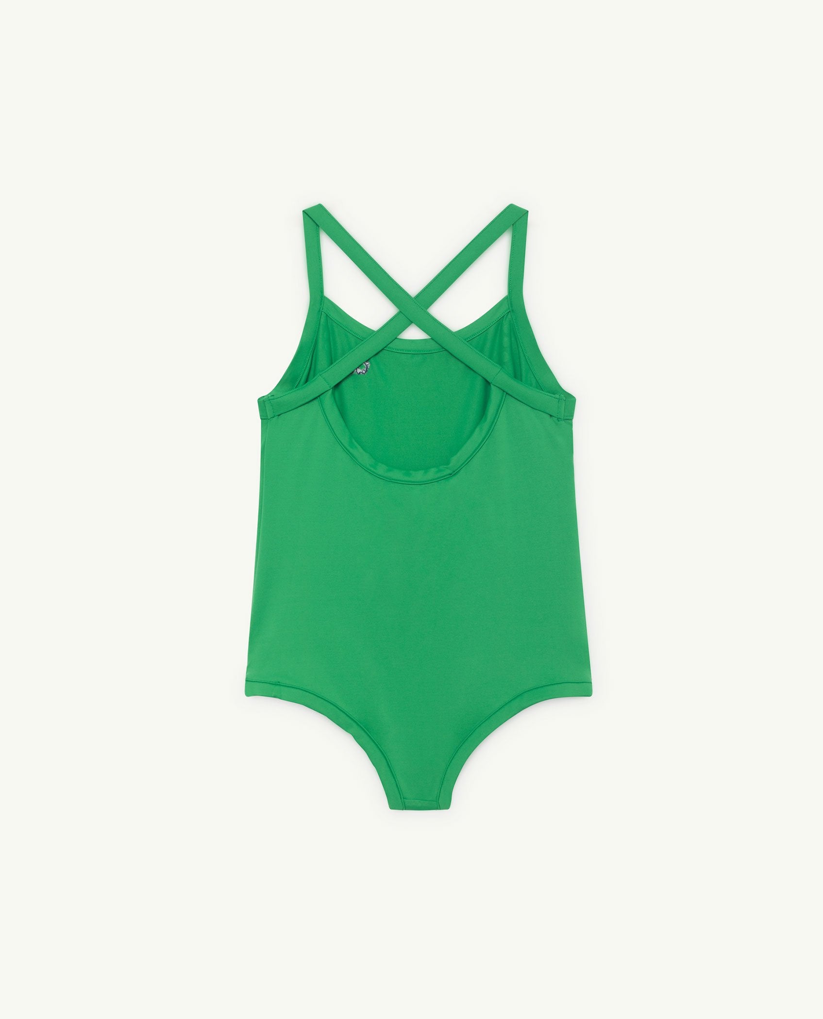 Green Trout Swimsuit PRODUCT BACK