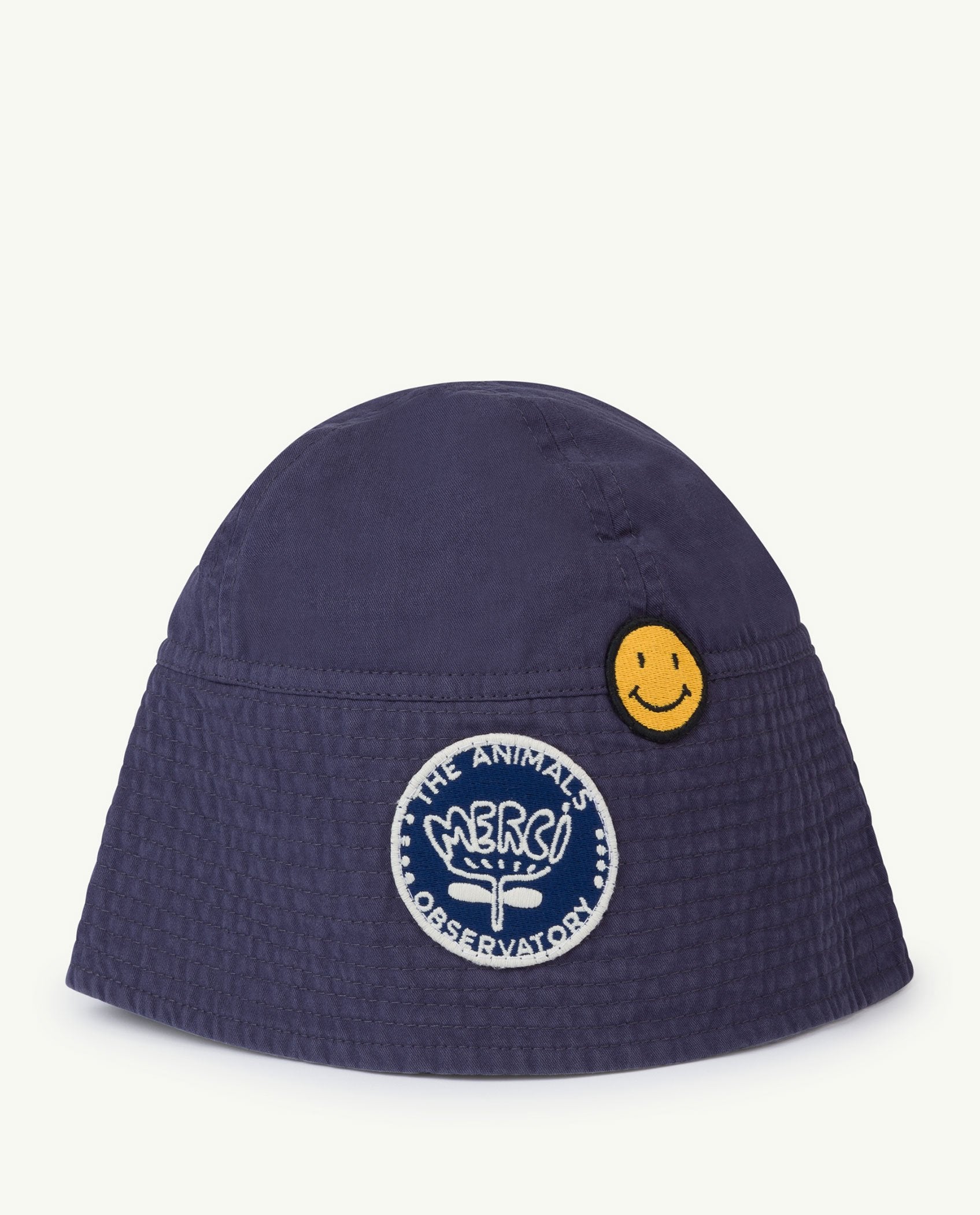Blue Starfish Kids Hat PRODUCT FRONT