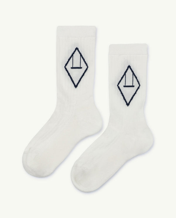 Blue Snail Socks PRODUCT FRONT