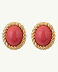 Red Earrings