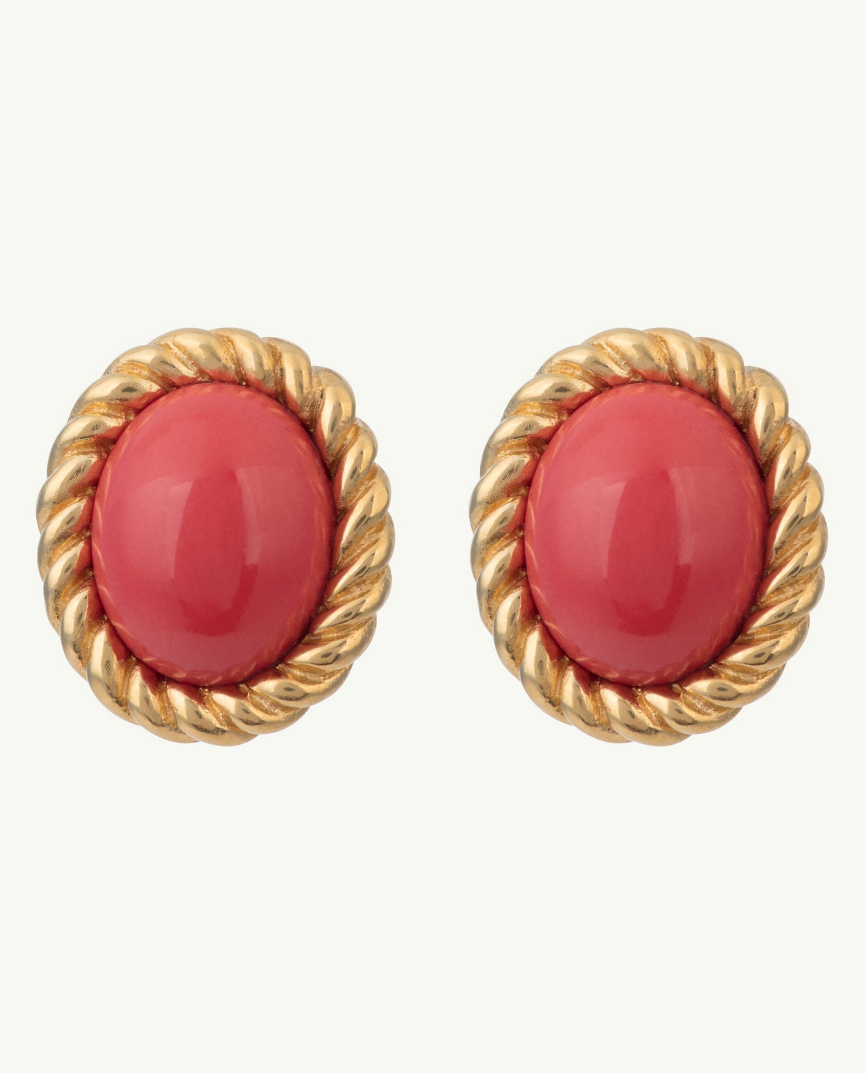 Red Earrings PRODUCT FRONT