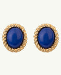 Blue Earrings