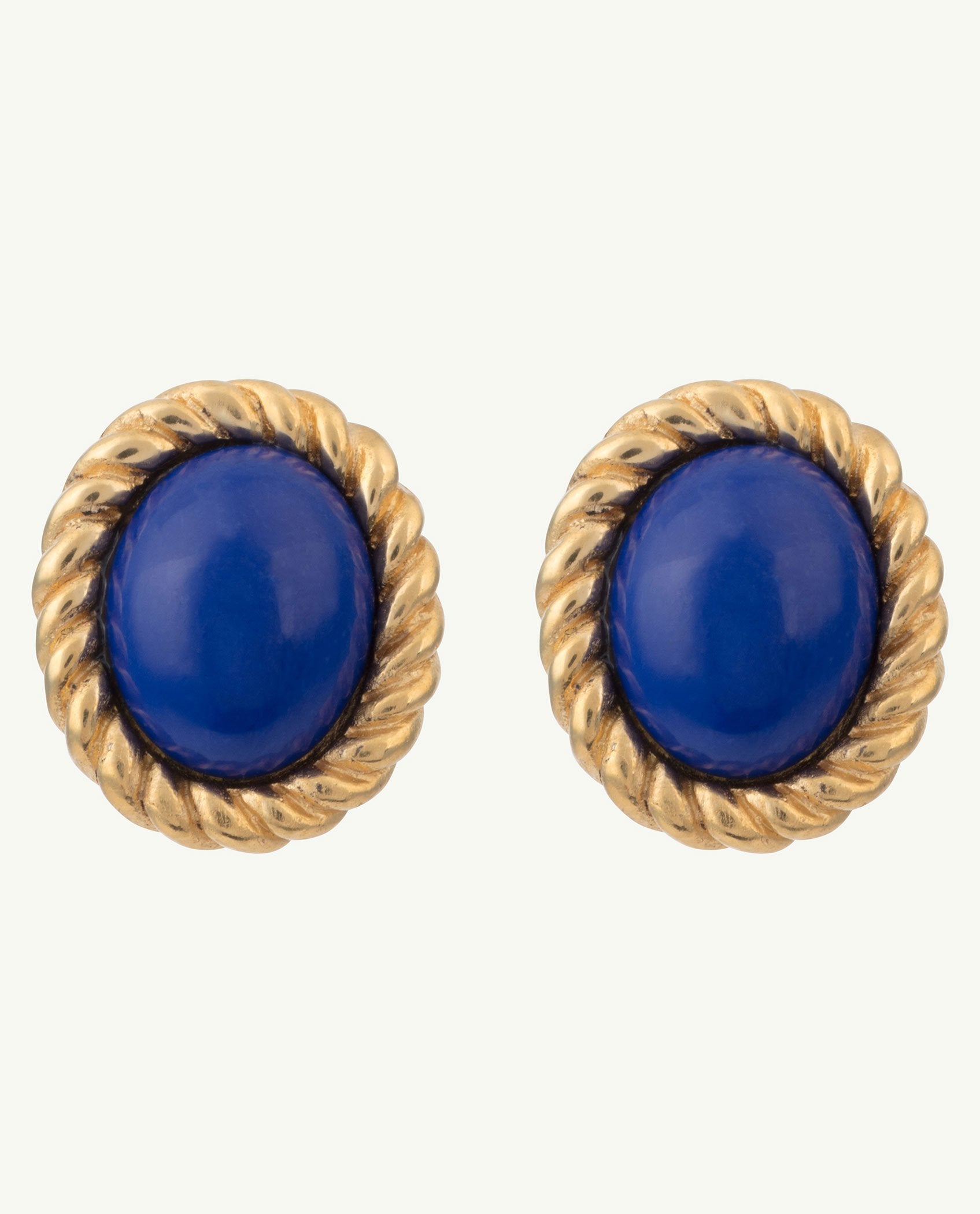 Blue Earrings PRODUCT FRONT