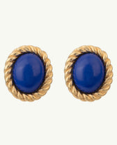 Blue Earrings PRODUCT FRONT
