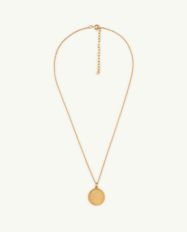 Smile Treasure Medal PRODUCT BACK