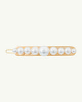 White Hair Clip