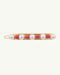 Red Hair Clip
