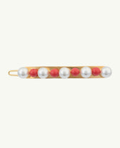 Red Hair Clip PRODUCT FRONT