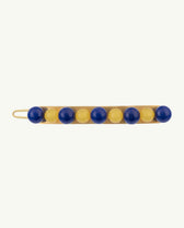 Yellow Hair Clip PRODUCT FRONT