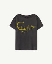 Black Rooster Manifesto T-Shirt PRODUCT FRONT
