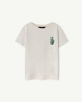 White Rooster Manifesto T-Shirt