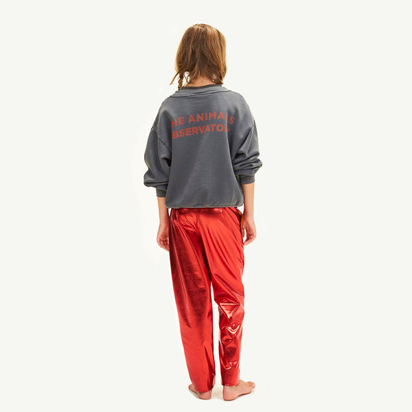 Black Bear Manifesto Sweatshirt MODEL BACK