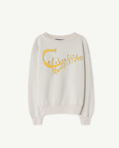 White Bear Manifesto Sweatshirt PRODUCT FRONT