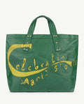 Green Manifesto Tote Bag