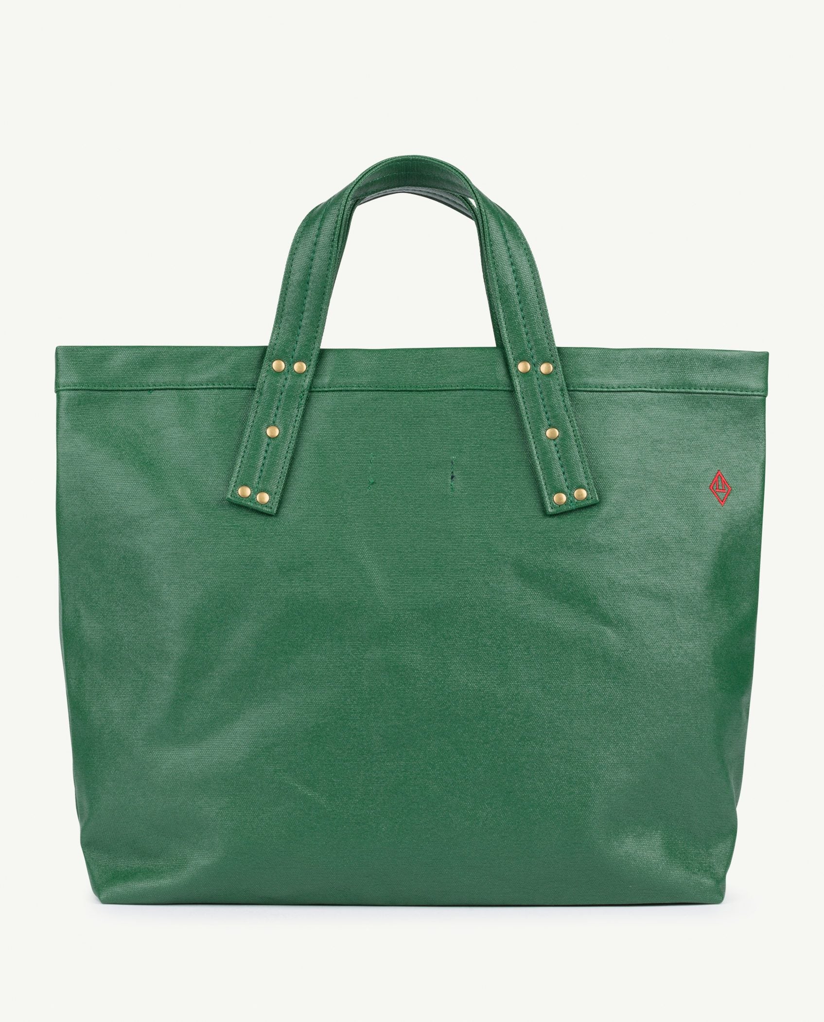 Green Manifesto Tote Bag PRODUCT BACK