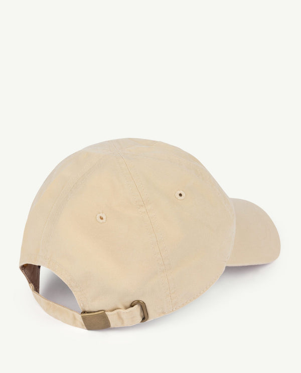 White Hamster Manifesto Cap PRODUCT BACK