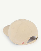 White Hamster Manifesto Cap PRODUCT SIDE