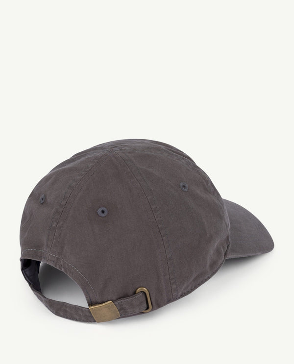Black Hamster Manifesto Cap PRODUCT BACK